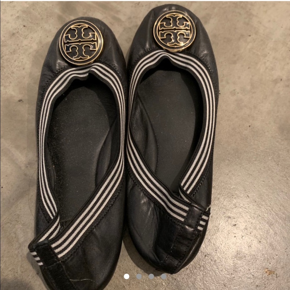 Tory Burch flats